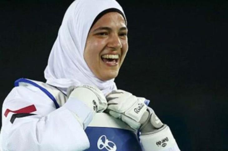 هداية ملاك - تايكوندو 